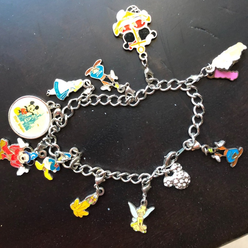 Walt Disney Charm bracelet